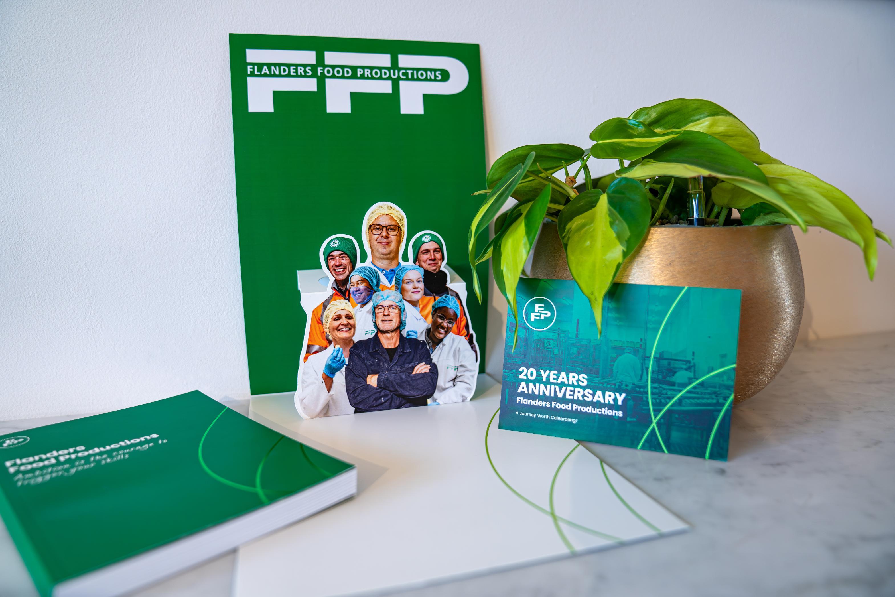 Hoe Flanders Food Productions haar nieuwe identiteit doortrok tot op de werkvloer: met echte mensen, een helder verhaal en een slimme ‘werken bij’-aanpak. Van kaasexpert tot talentmagneet voor FFP | Perfect Pixel
