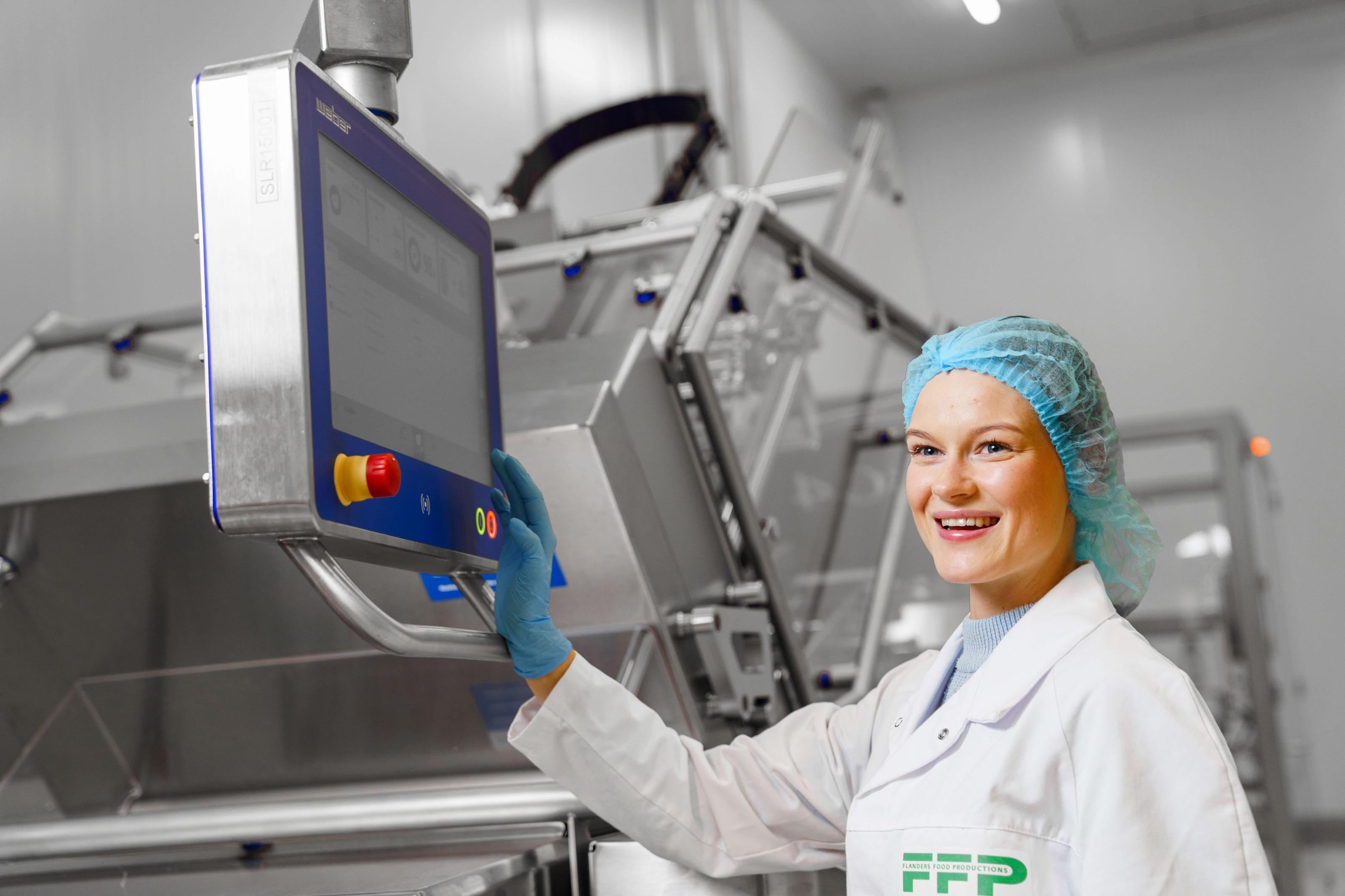 Hoe Flanders Food Productions haar nieuwe identiteit doortrok tot op de werkvloer: met echte mensen, een helder verhaal en een slimme ‘werken bij’-aanpak.