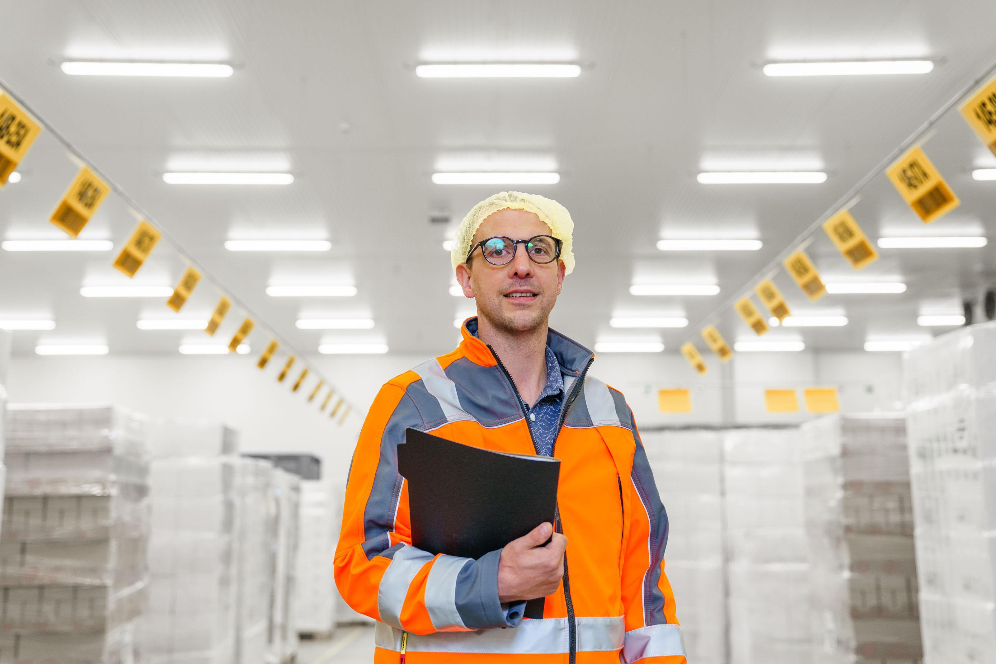 Hoe Flanders Food Productions haar nieuwe identiteit doortrok tot op de werkvloer: met echte mensen, een helder verhaal en een slimme ‘werken bij’-aanpak.