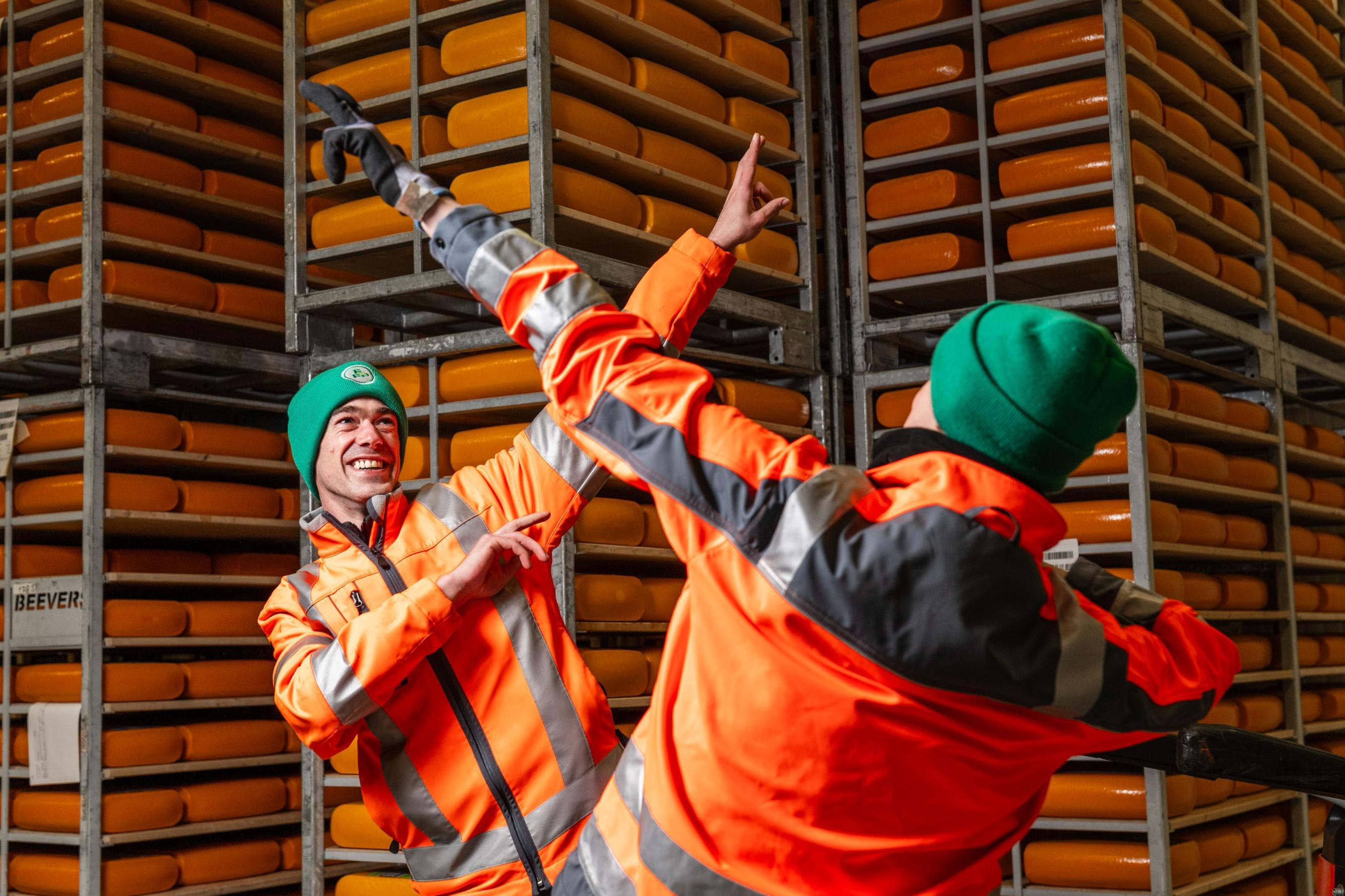 Hoe Flanders Food Productions haar nieuwe identiteit doortrok tot op de werkvloer: met echte mensen, een helder verhaal en een slimme ‘werken bij’-aanpak.