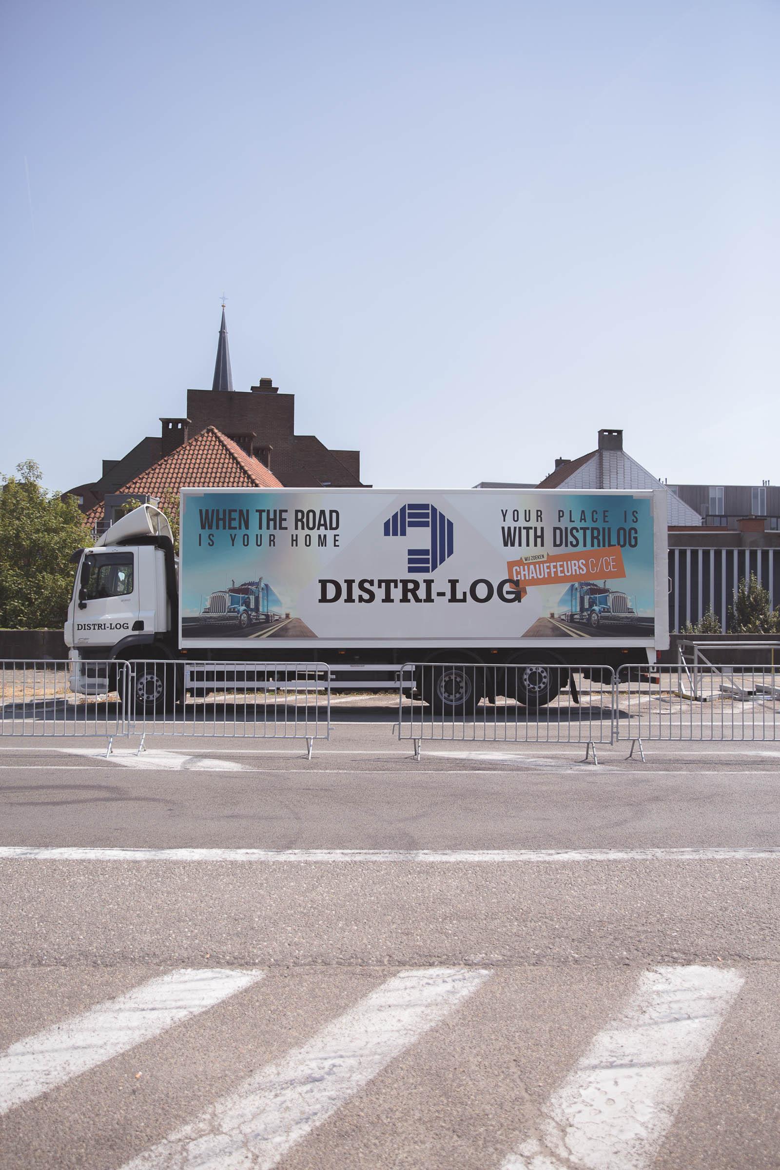 Perfect pixel - Distrilog Perfect Pixel helpt Distrilog nieuwe talenten aan te trekken door employer branding, HR-communicatie en een vernieuwde wervingsaanpak.