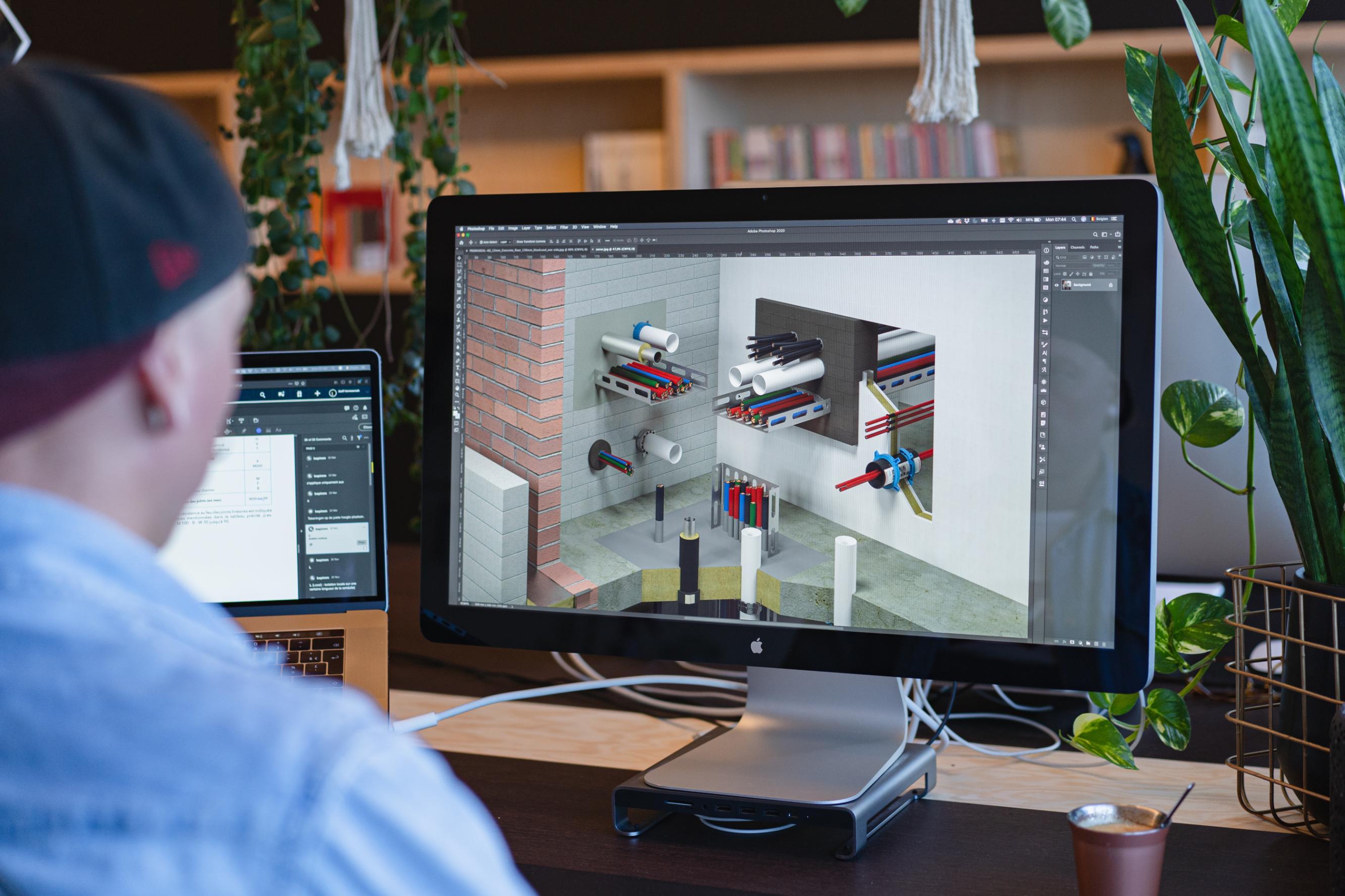 Zijn prijslijsten voor bouwmaterialen saai? Niet die van Promat en Siniat. Zij vertrouwden op Perfect Pixel voor hun visuele identiteit. Bekijk hier het resultaat.
