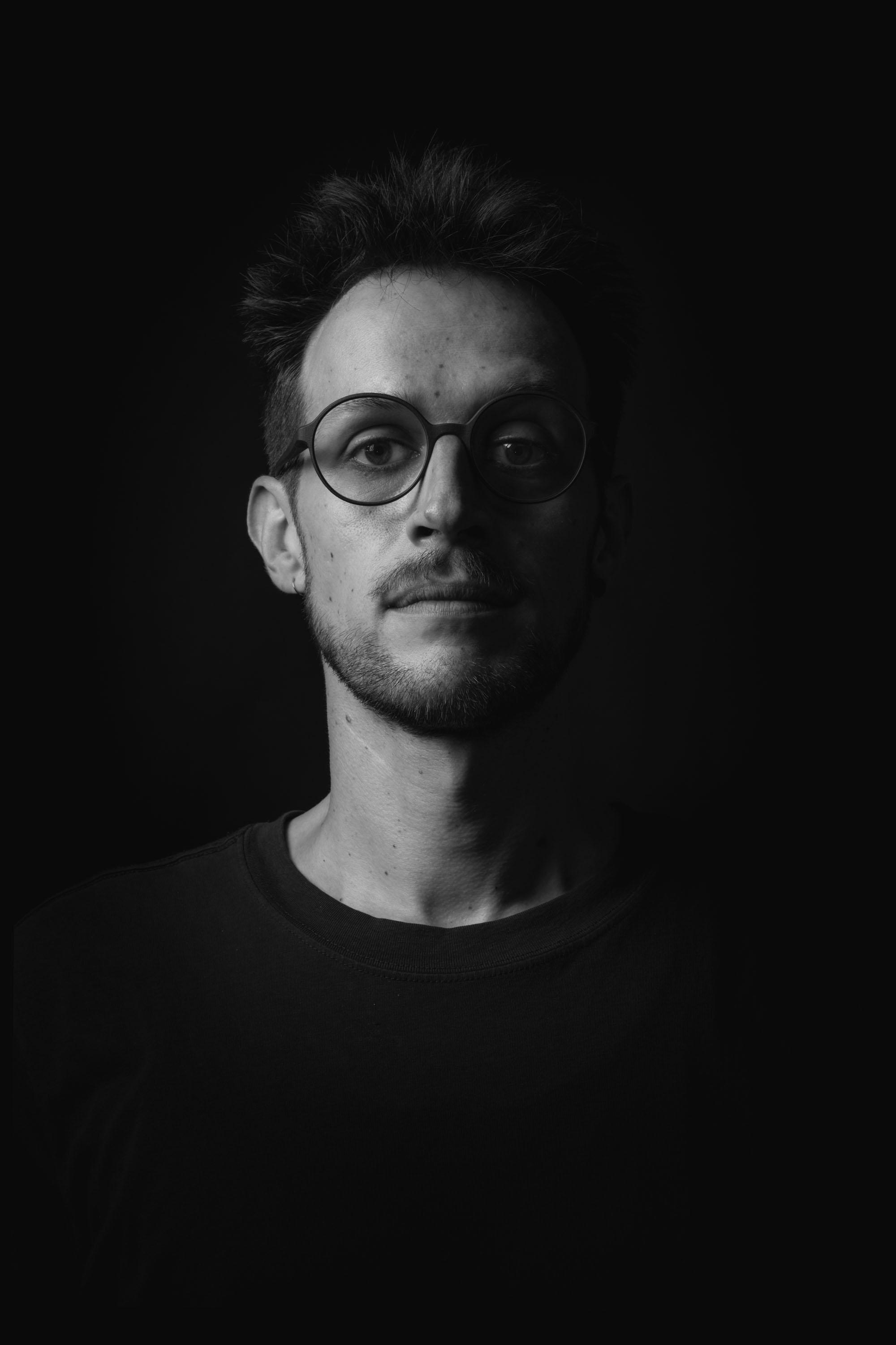 Jelle, brand & digital designer bij Perfect Pixel.
