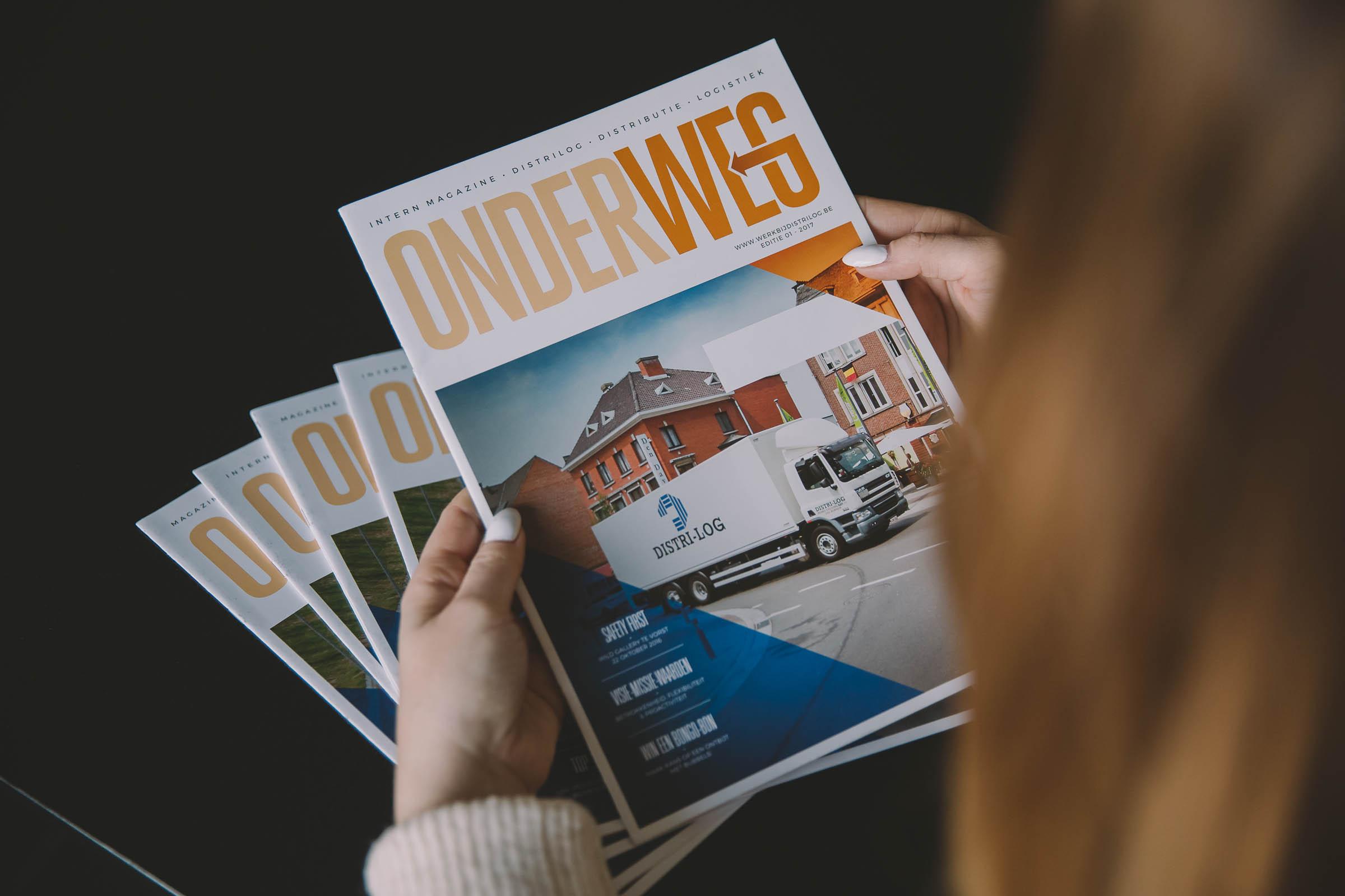 Perfect pixel - Distrilog Perfect Pixel helpt Distrilog nieuwe talenten aan te trekken door employer branding, HR-communicatie en een vernieuwde wervingsaanpak.