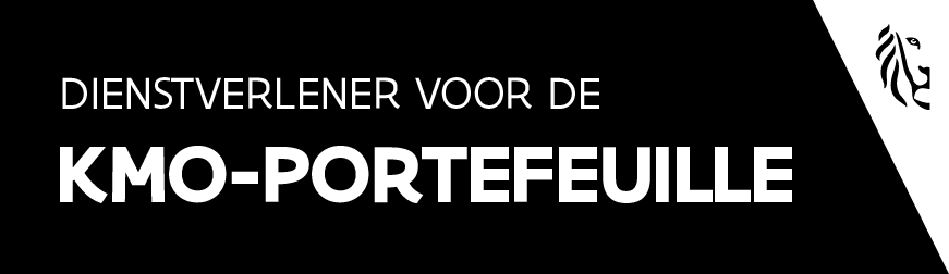 Perfect Pixel is een erkend dienstverlener voor de kmo-portefeuille van het Agentschap Innoveren en Ondernemen. Hiermee kunnen klanten financiële steun krijgen voor advies.