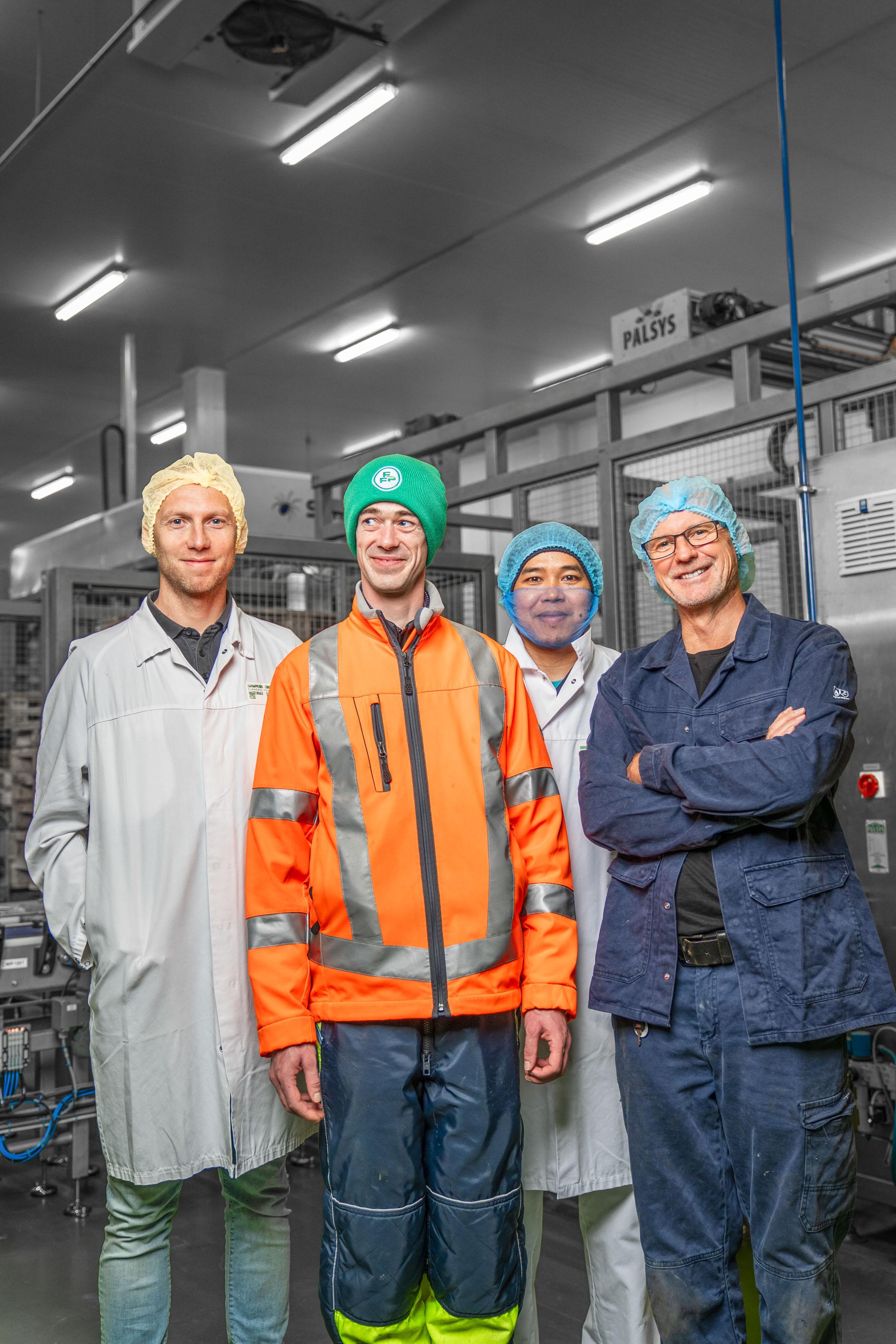 Hoe Flanders Food Productions haar nieuwe identiteit doortrok tot op de werkvloer: met echte mensen, een helder verhaal en een slimme ‘werken bij’-aanpak.