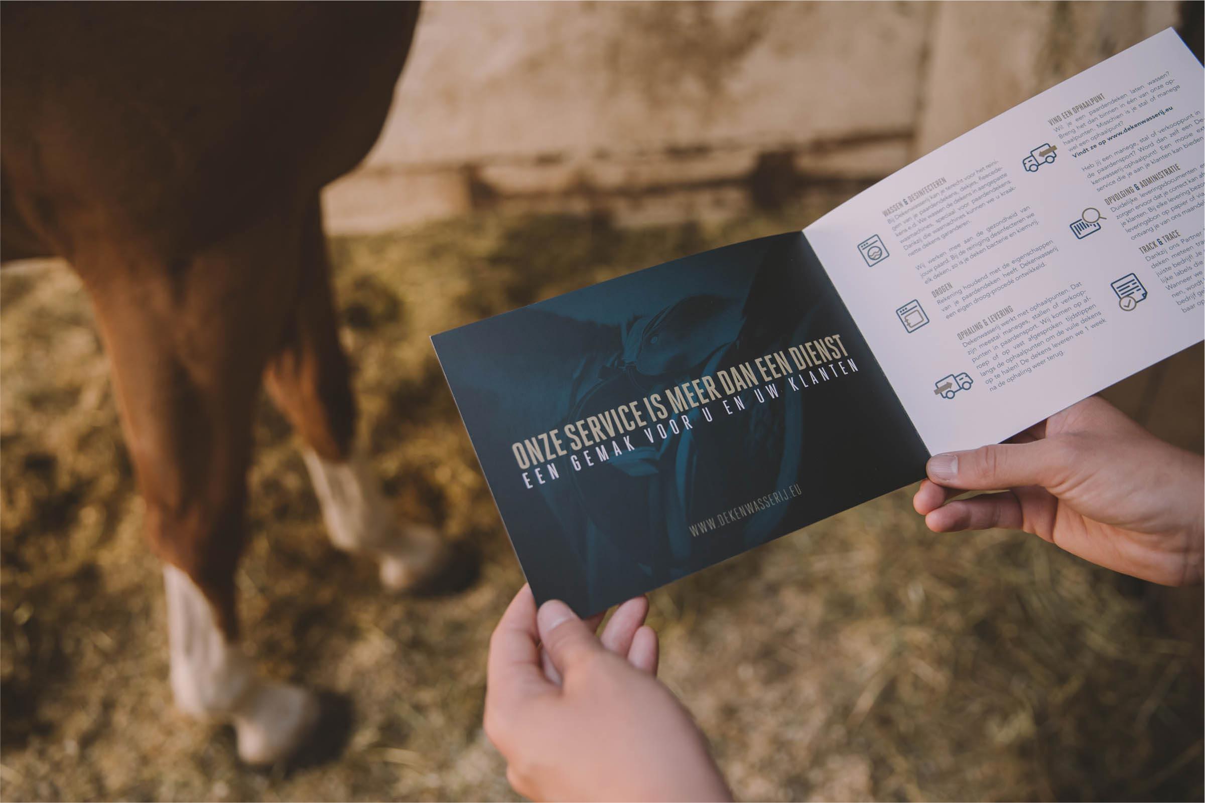 Perfect Pixel - Dekenwasserij Ontdek hoe Perfect Pixel Dekenwasserij opnieuw positioneerde met een sterke merkidentiteit, gericht op kwaliteit en authenticiteit voor paardenliefhebbers.