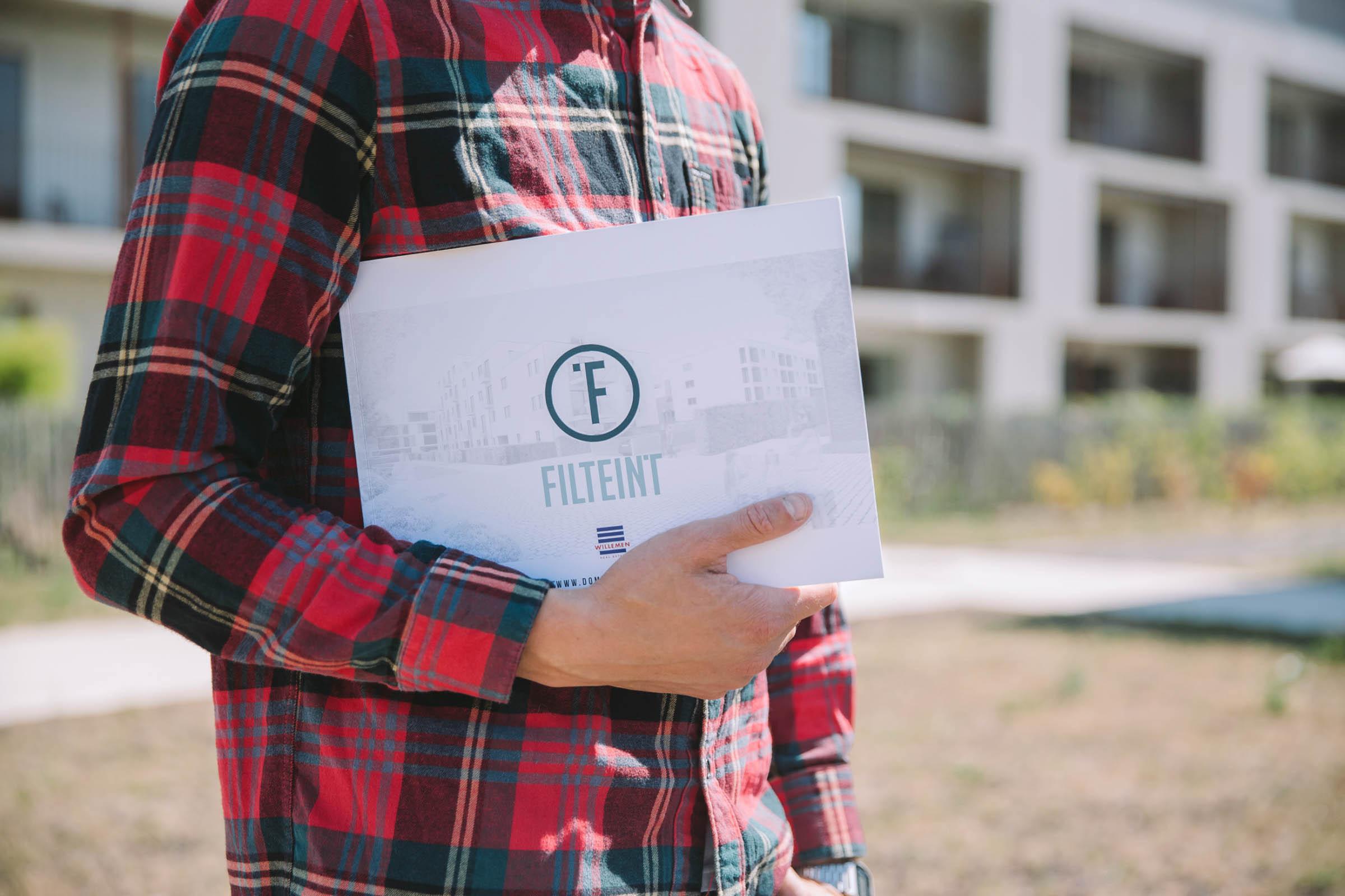 Ontdek hoe Perfect Pixel Willemen Real Estate helpt met branding en communicatie voor hun bouwprojecten, zoals de restauratie van \'Filteint\'.