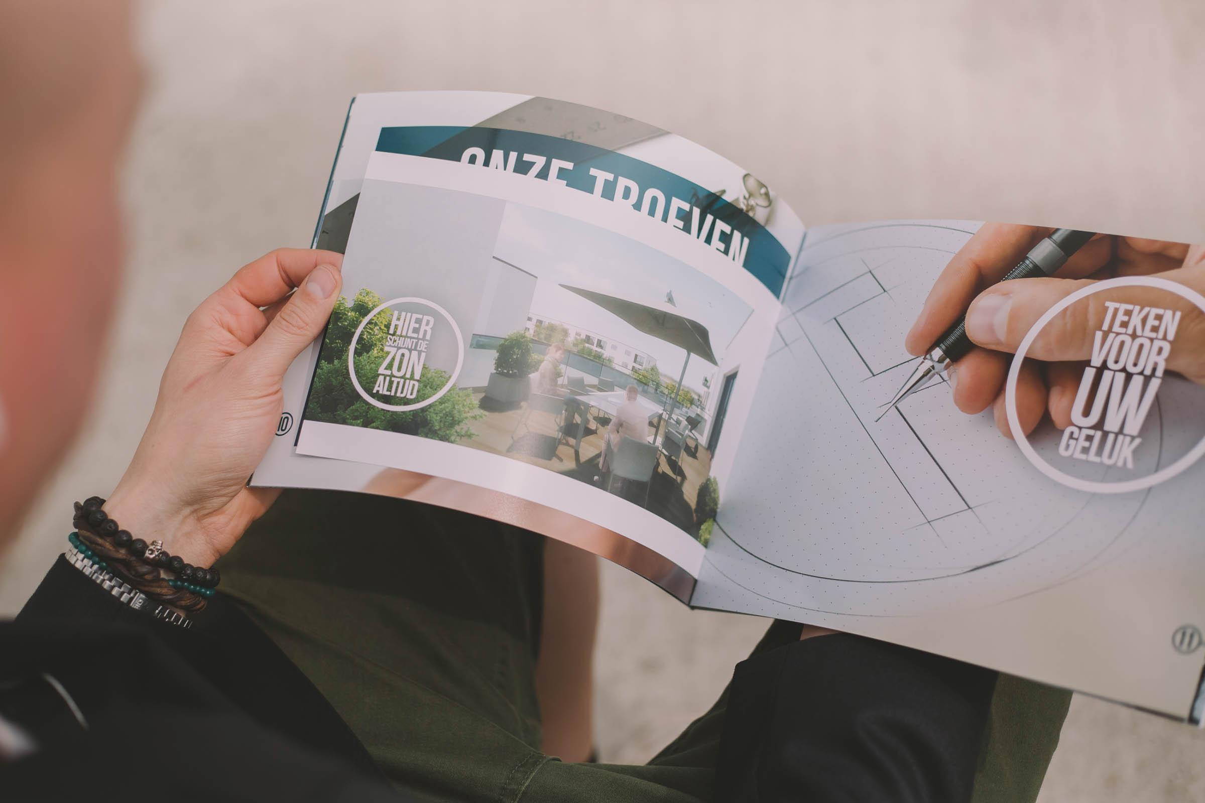 Ontdek hoe Perfect Pixel Willemen Real Estate helpt met branding en communicatie voor hun bouwprojecten, zoals de restauratie van \'Filteint\'.