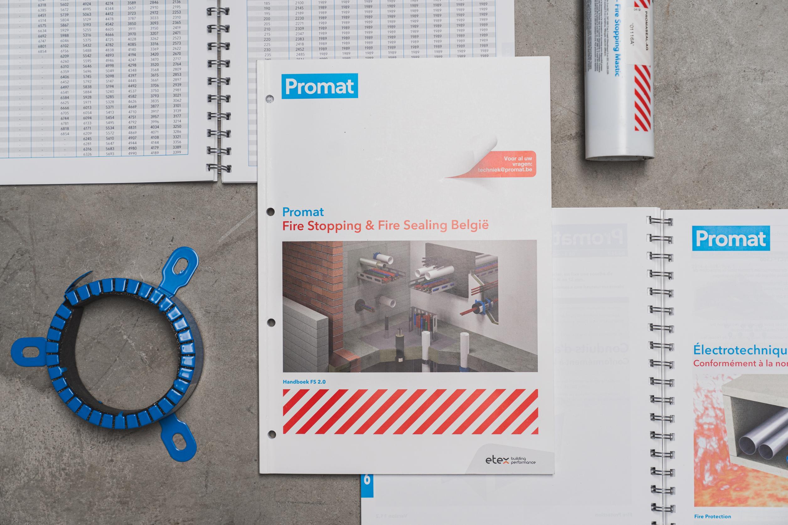 Aantrekkelijke Prijslijsten voor Promat en Siniat | Perfect Pixel Zijn prijslijsten voor bouwmaterialen saai? Niet die van Promat en Siniat. Zij vertrouwden op Perfect Pixel voor hun visuele identiteit. Bekijk hier het resultaat.