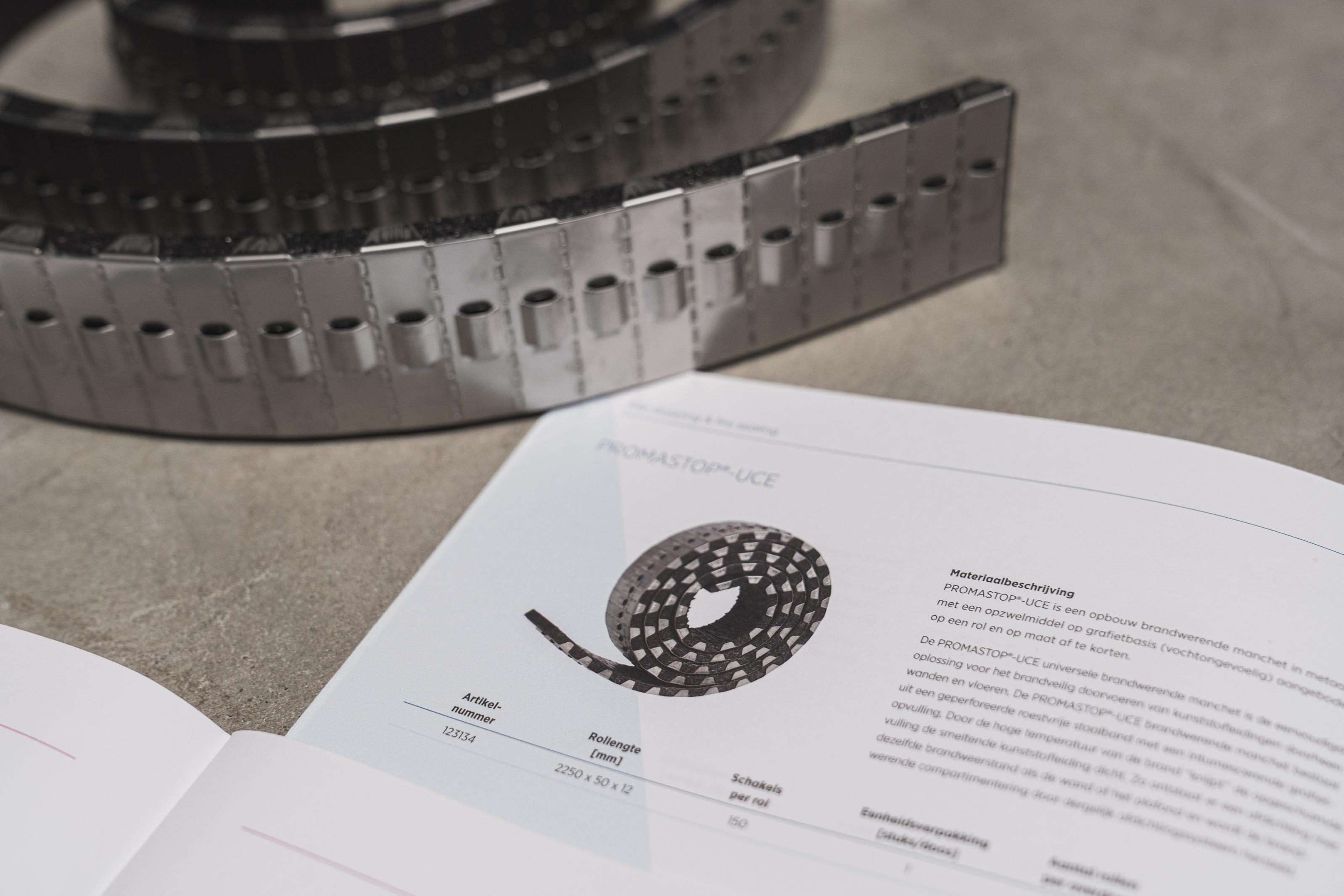 Zijn prijslijsten voor bouwmaterialen saai? Niet die van Promat en Siniat. Zij vertrouwden op Perfect Pixel voor hun visuele identiteit. Bekijk hier het resultaat.