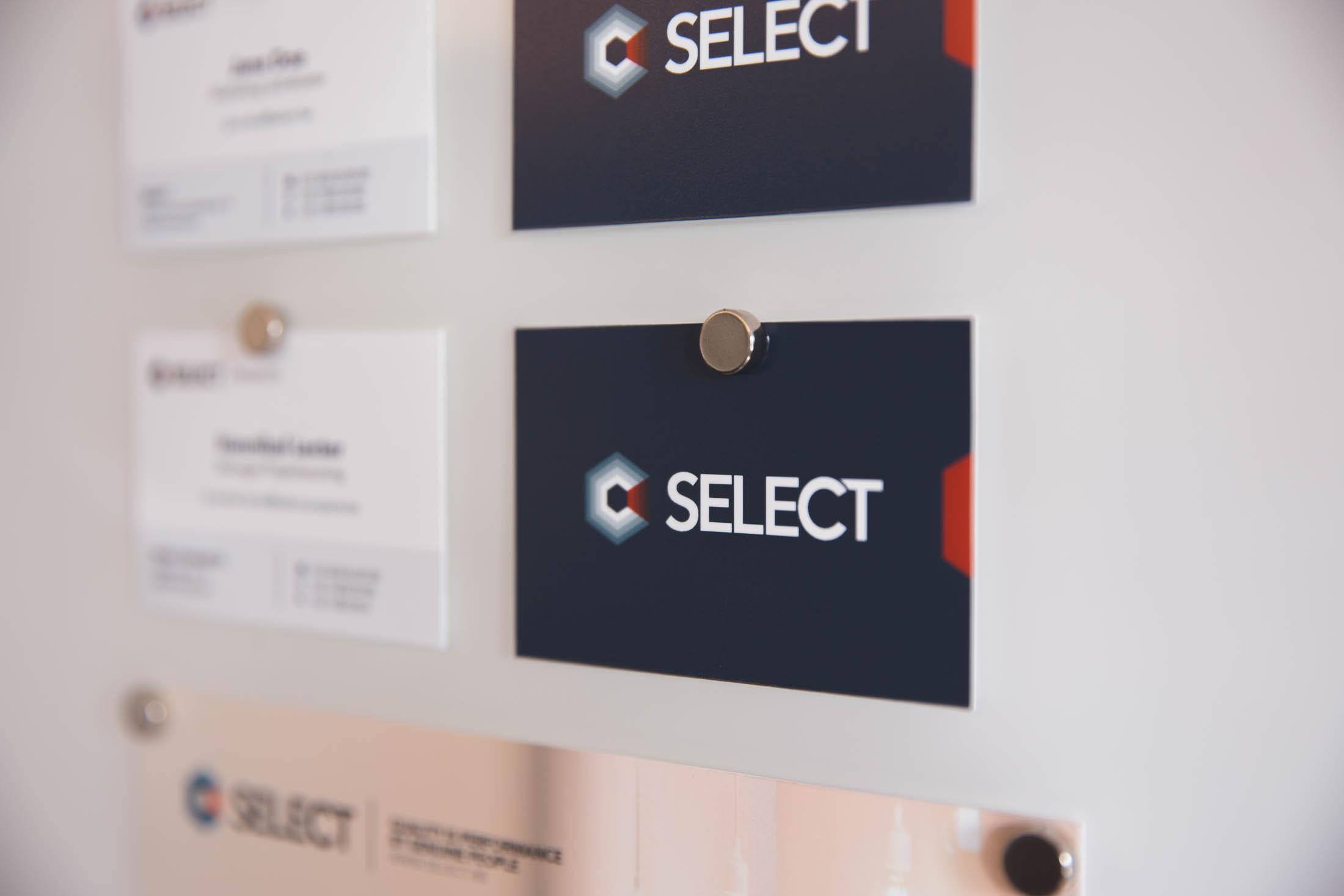 Perfect Pixel vertaalde de groeistrategie van Select Group naar een herkenbare branding en consistente communicatie. Bekijk hier het resultaat.