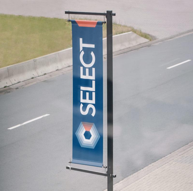 Perfect Pixel vertaalde de groeistrategie van Select Group naar een herkenbare branding en consistente communicatie. Bekijk hier het resultaat.