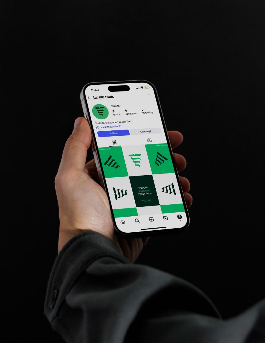 Future-proof branding voor Tactile in cleantech | Perfect Pixel Nieuwe naam, merkidentiteit en e-commerce platform voor Tactile: technisch én menselijk, opvallend in een nichemarkt. Bekijk hier het resultaat.