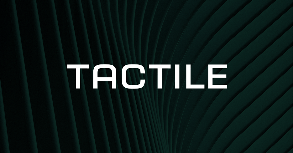 Future-proof branding voor Tactile in cleantech | Perfect Pixel Nieuwe naam, merkidentiteit en e-commerce platform voor Tactile: technisch én menselijk, opvallend in een nichemarkt. Bekijk hier het resultaat.