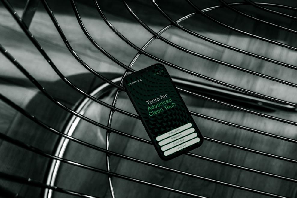 Future-proof branding voor Tactile in cleantech | Perfect Pixel Nieuwe naam, merkidentiteit en e-commerce platform voor Tactile: technisch én menselijk, opvallend in een nichemarkt. Bekijk hier het resultaat.