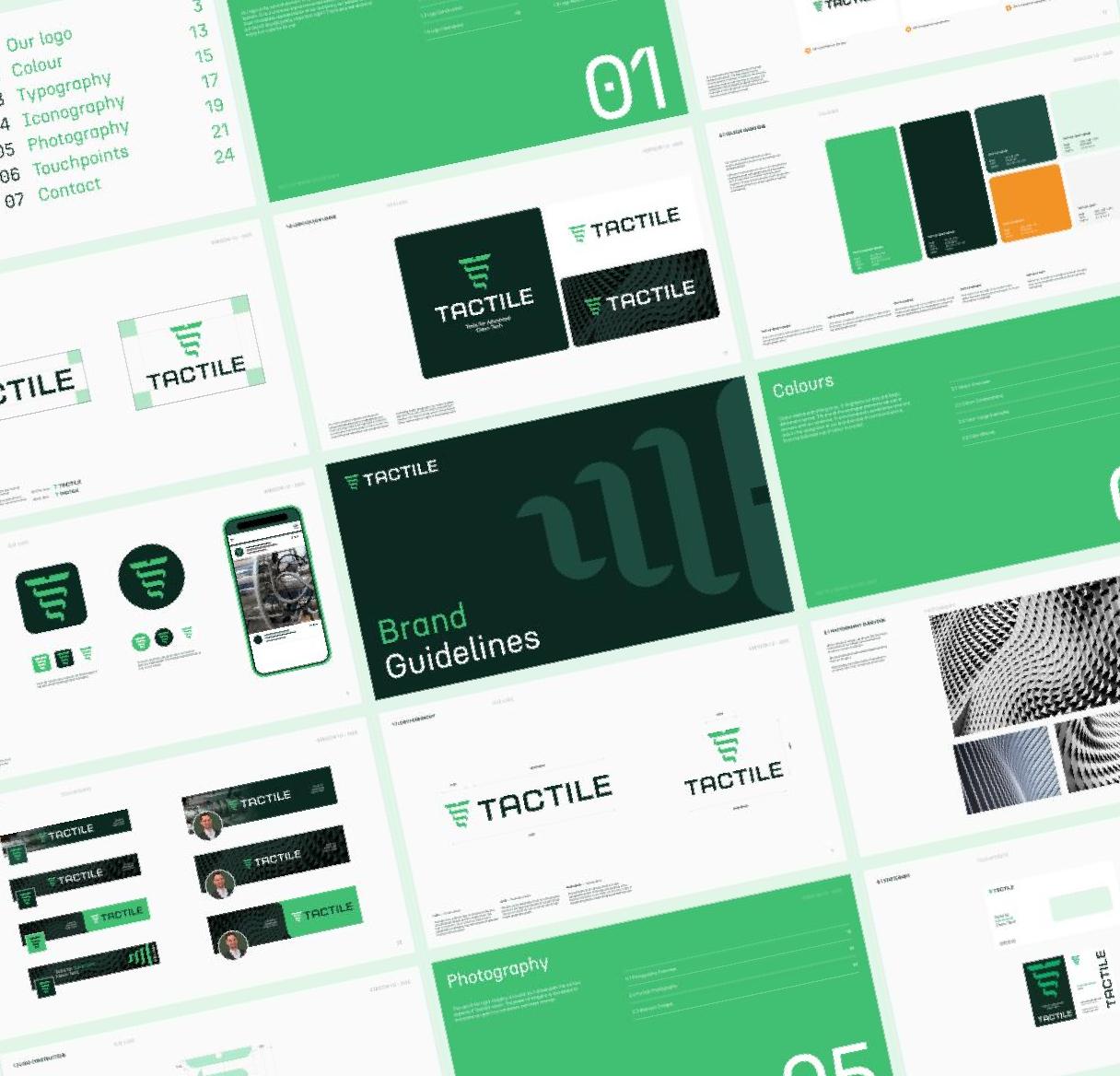 Future-proof branding voor Tactile in cleantech | Perfect Pixel Nieuwe naam, merkidentiteit en e-commerce platform voor Tactile: technisch én menselijk, opvallend in een nichemarkt. Bekijk hier het resultaat.