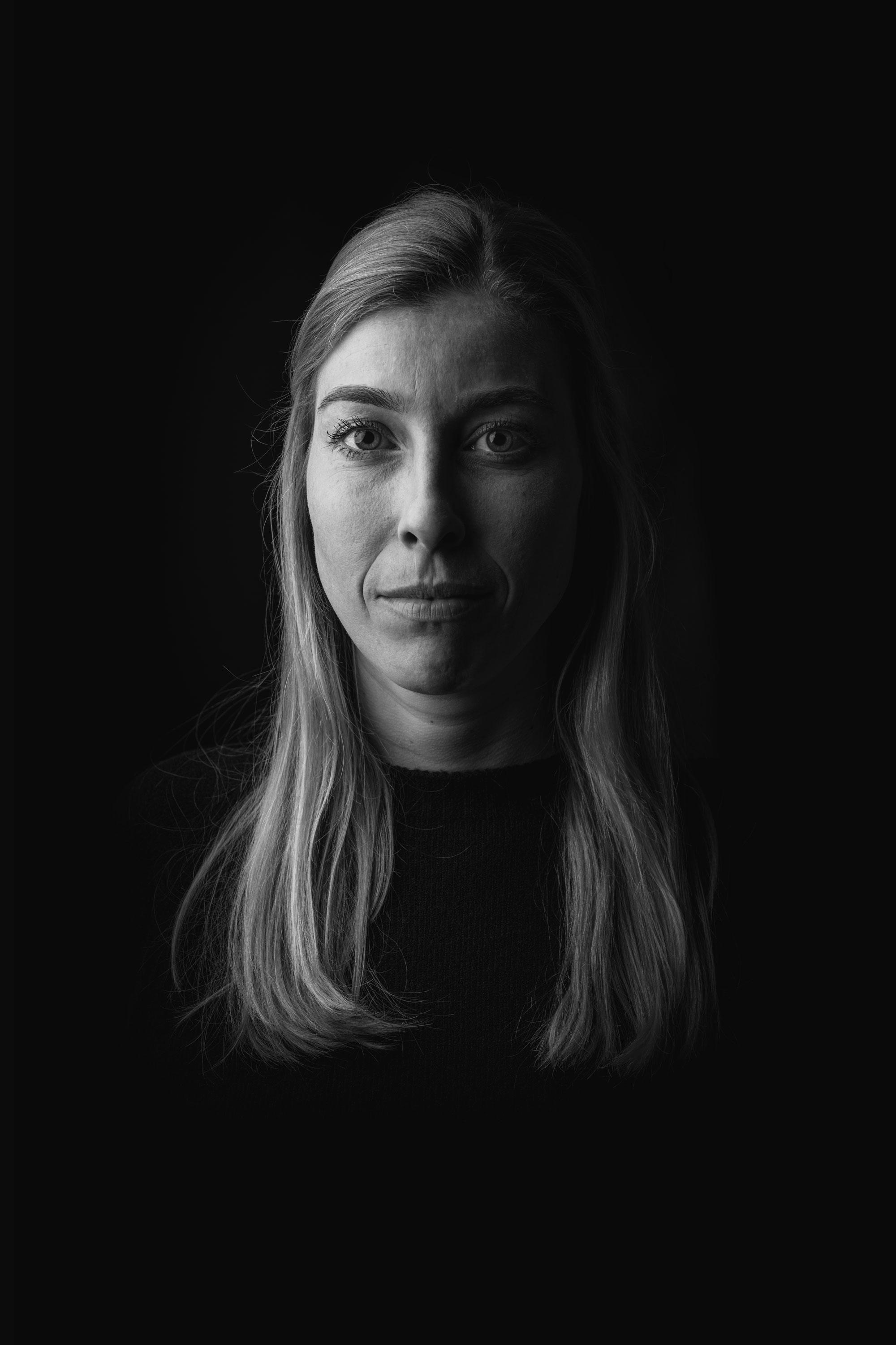 Tia, brand & strategy manager bij Perfect Pixel.