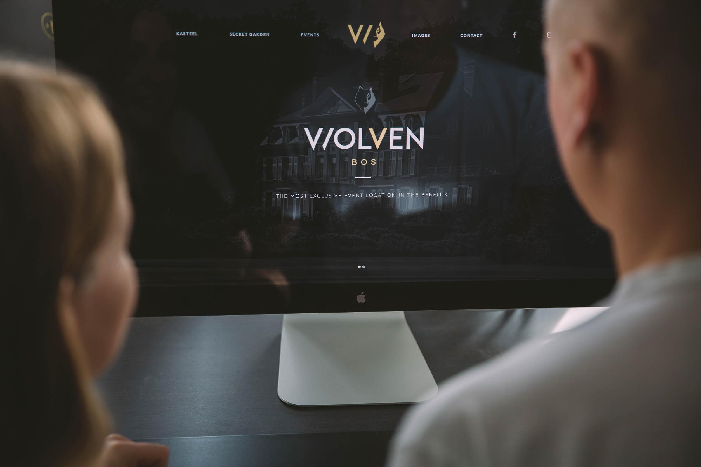 Perfect Pixel - Wolvenbos