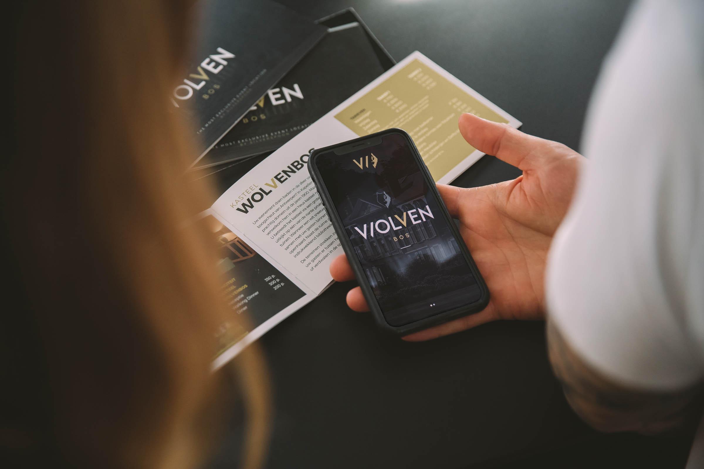 Perfect Pixel - Wolvenbos